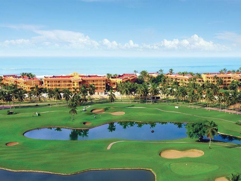 Las Villas Hotel & Golf By Estrella Del Mar Масатлан Екстериор снимка