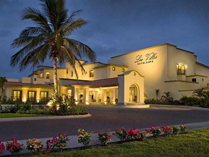 Las Villas Hotel & Golf By Estrella Del Mar Масатлан Екстериор снимка