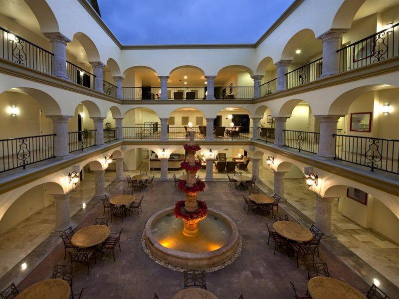 Las Villas Hotel & Golf By Estrella Del Mar Масатлан Екстериор снимка