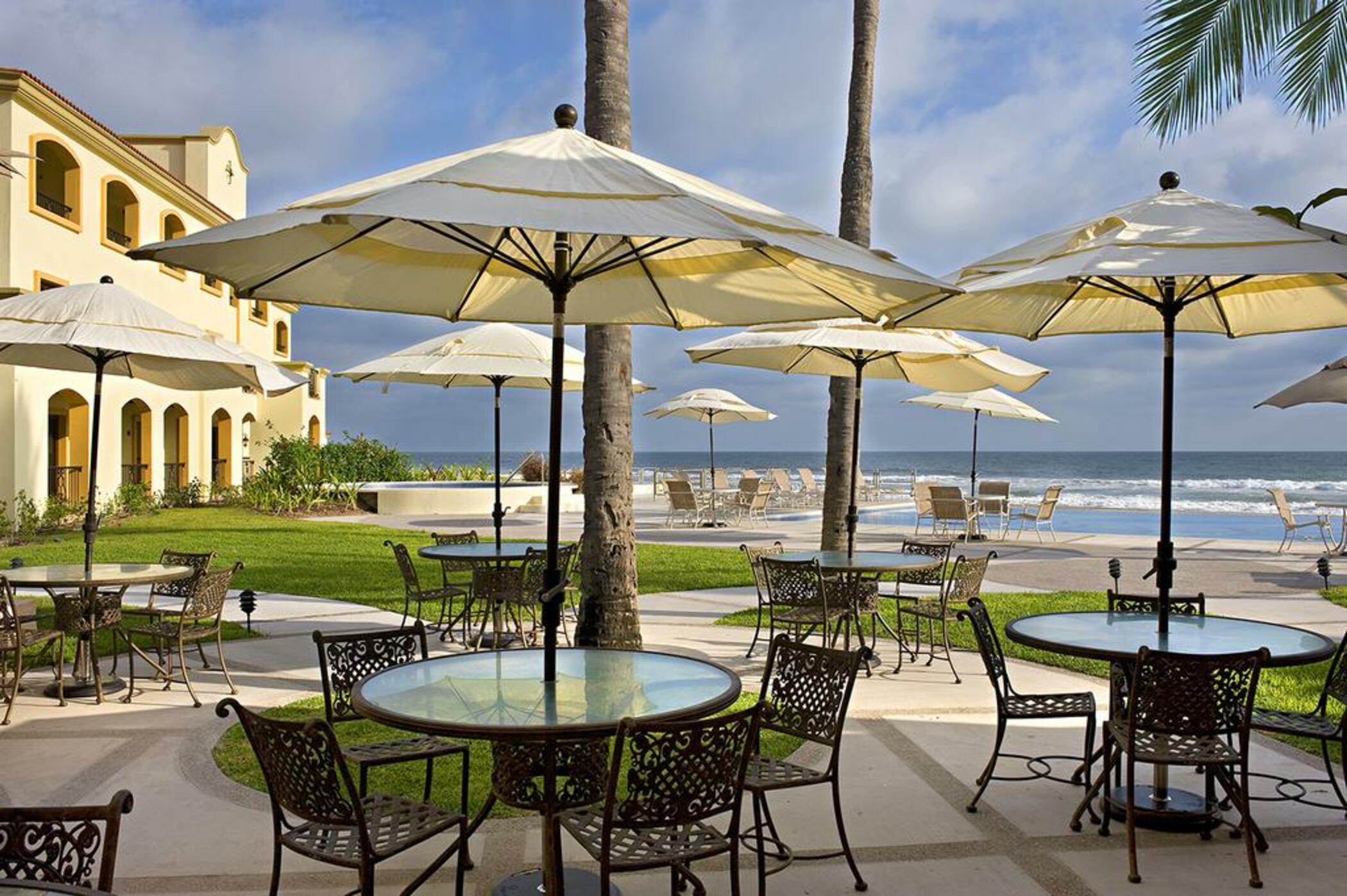 Las Villas Hotel & Golf By Estrella Del Mar Масатлан Екстериор снимка