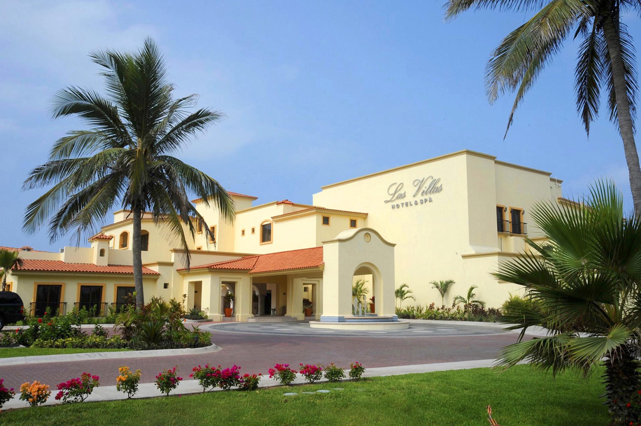 Las Villas Hotel & Golf By Estrella Del Mar Масатлан Екстериор снимка