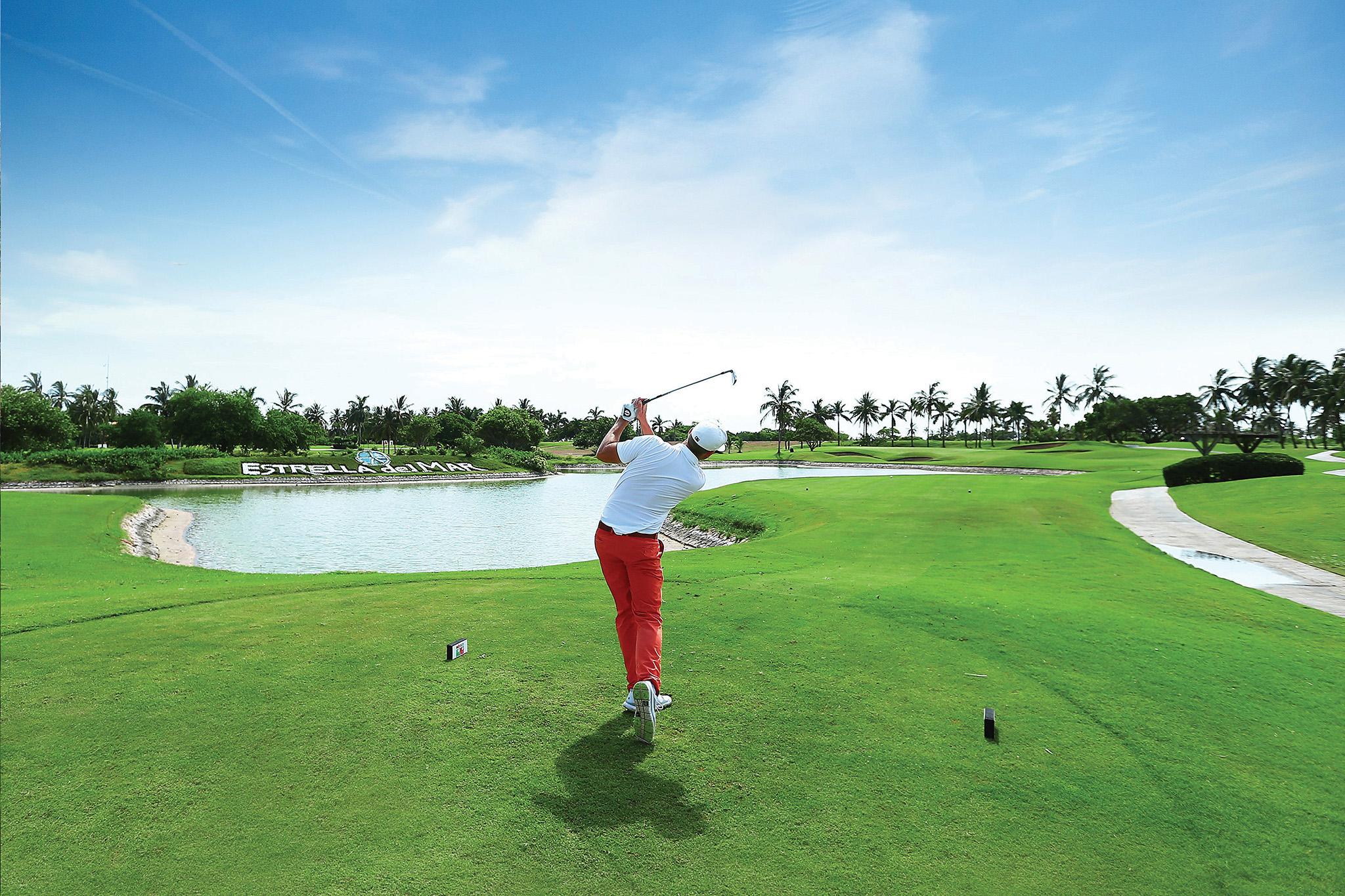 Las Villas Hotel & Golf By Estrella Del Mar Масатлан Екстериор снимка