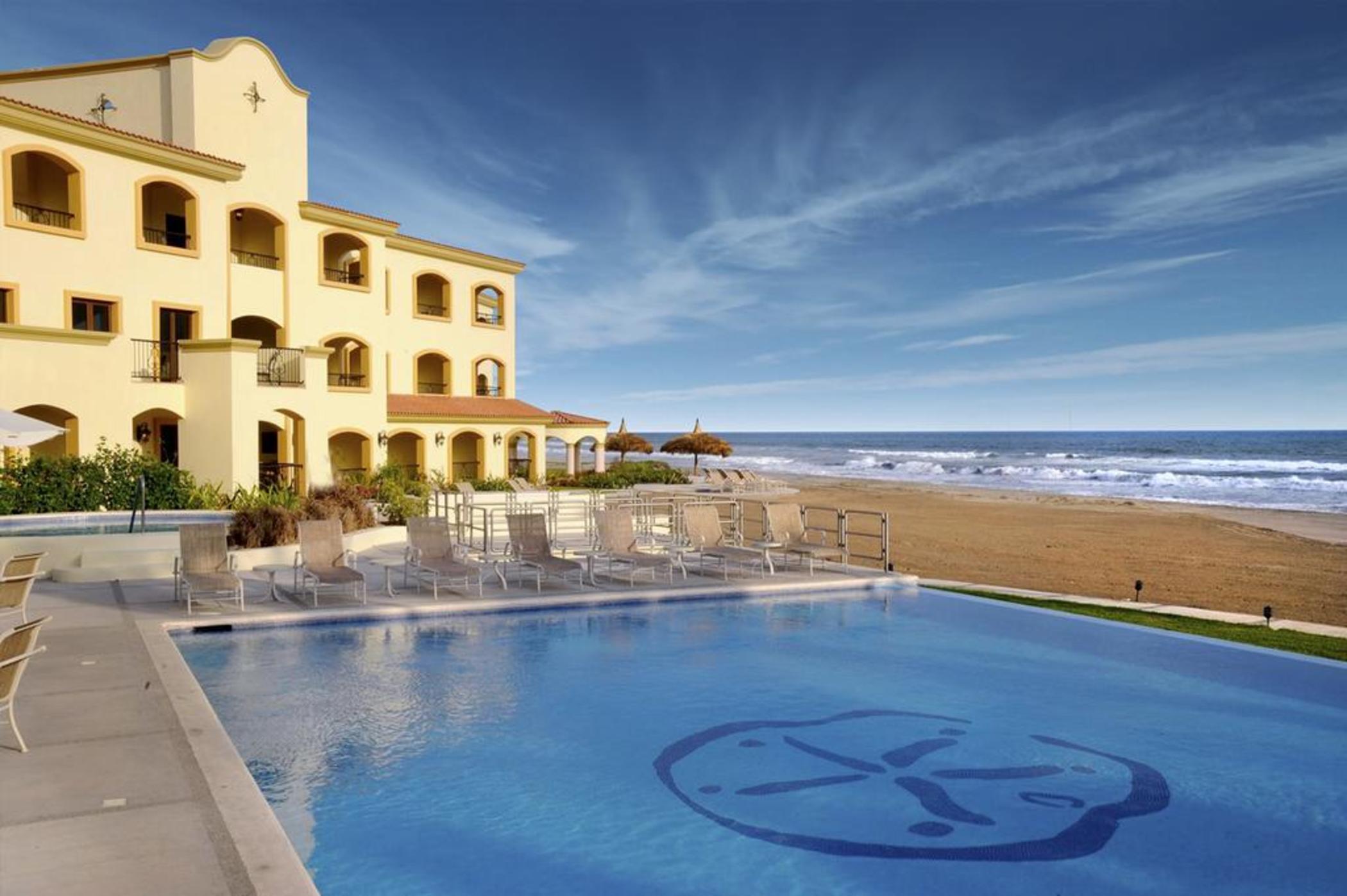 Las Villas Hotel & Golf By Estrella Del Mar Масатлан Екстериор снимка