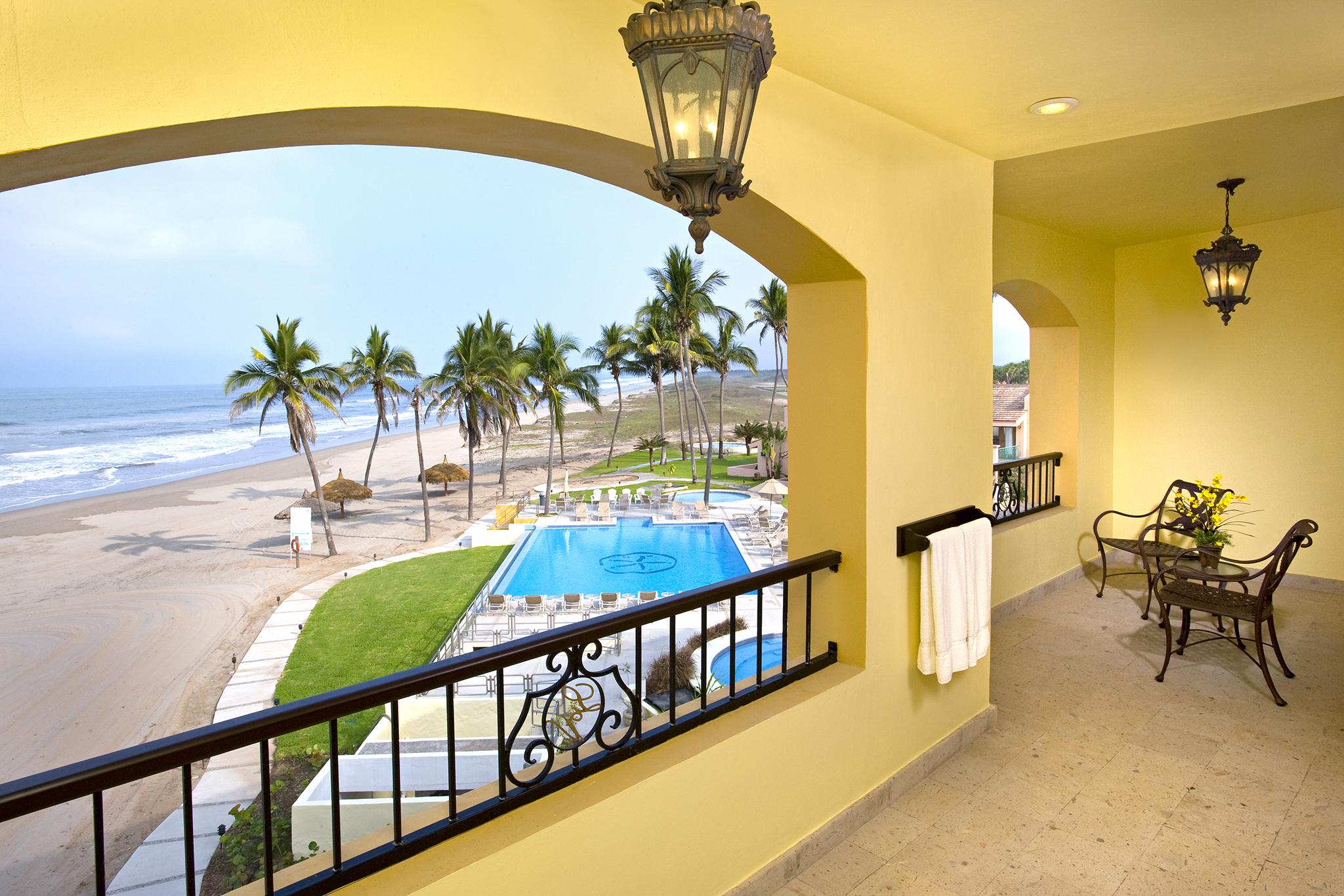 Las Villas Hotel & Golf By Estrella Del Mar Масатлан Екстериор снимка