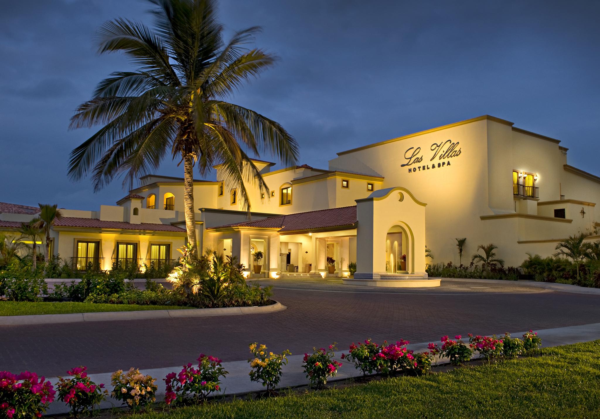 Las Villas Hotel & Golf By Estrella Del Mar Масатлан Екстериор снимка