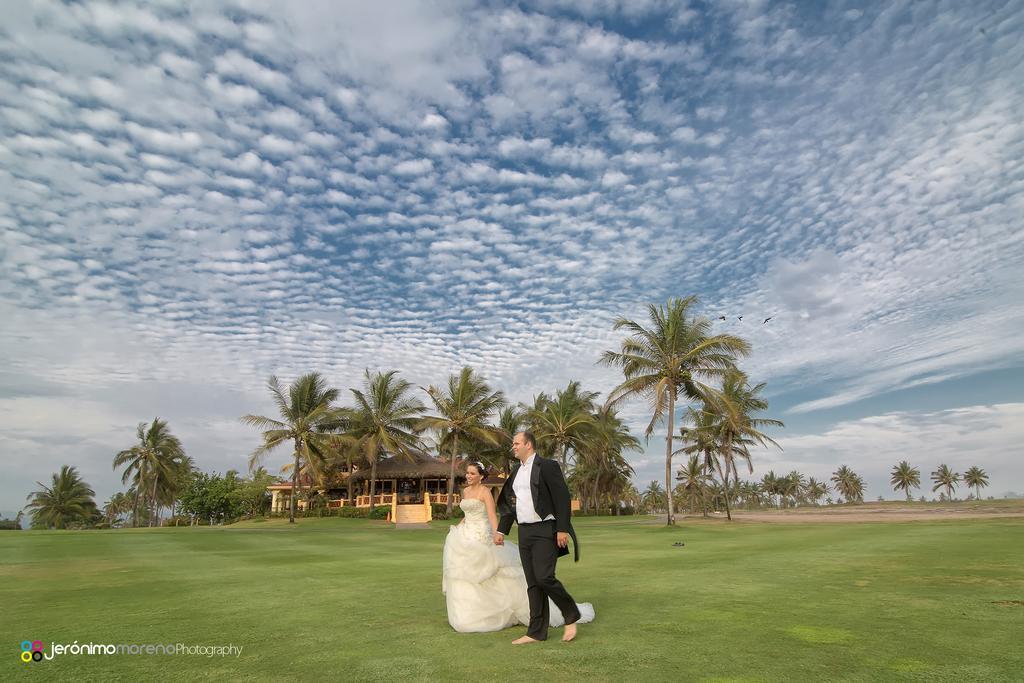 Las Villas Hotel & Golf By Estrella Del Mar Масатлан Екстериор снимка