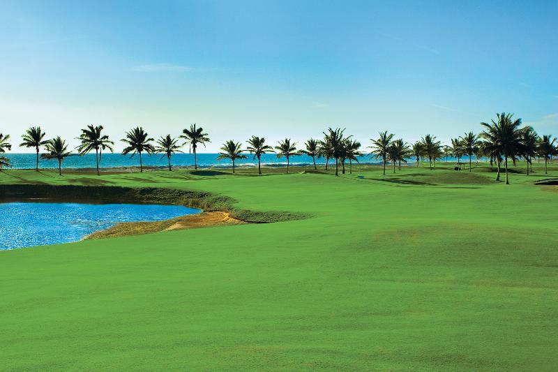 Las Villas Hotel & Golf By Estrella Del Mar Масатлан Екстериор снимка