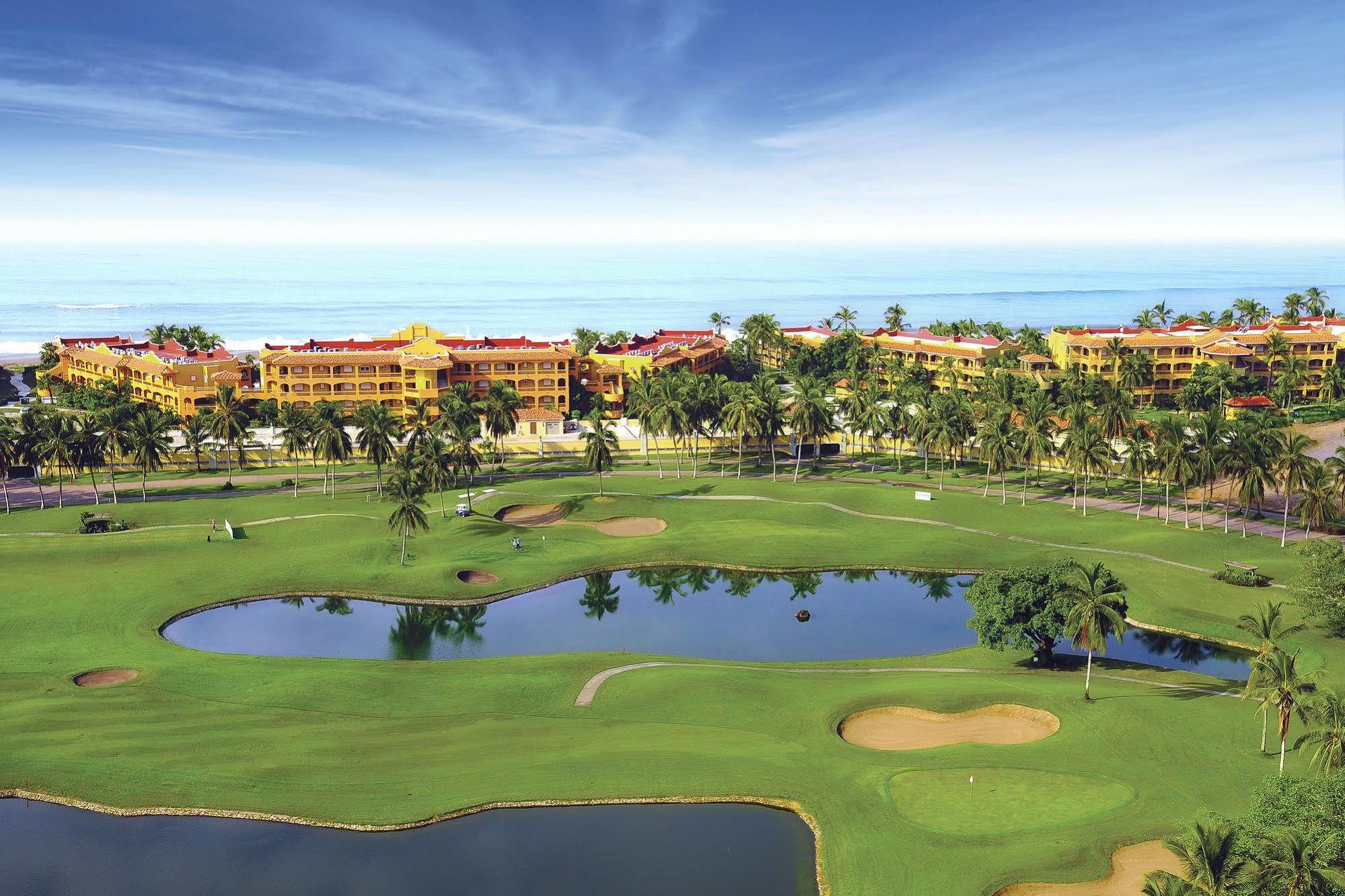 Las Villas Hotel & Golf By Estrella Del Mar Масатлан Екстериор снимка
