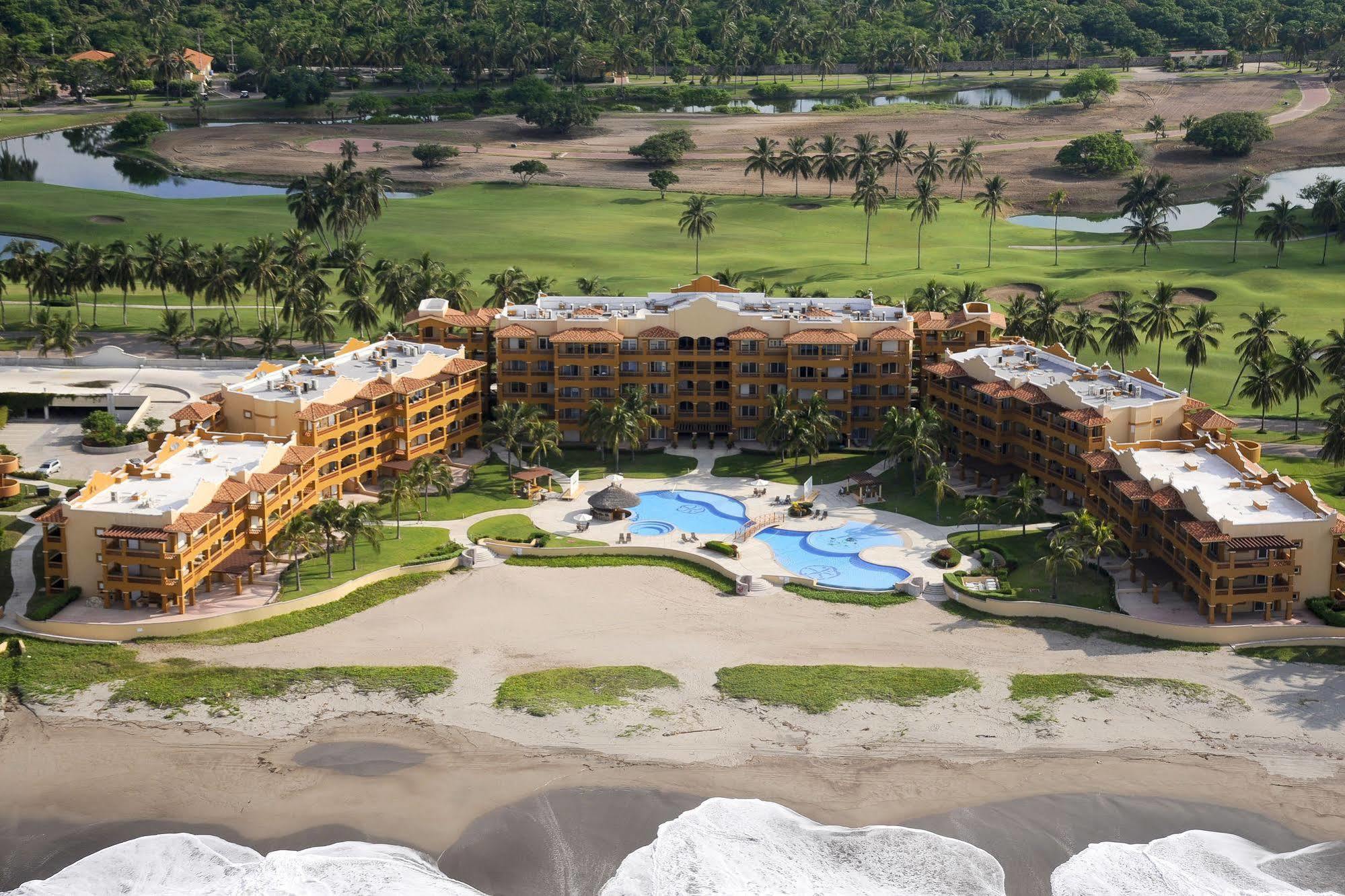 Las Villas Hotel & Golf By Estrella Del Mar Масатлан Екстериор снимка