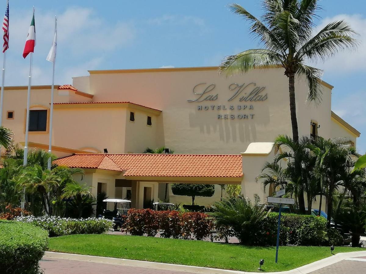 Las Villas Hotel & Golf By Estrella Del Mar Масатлан Екстериор снимка
