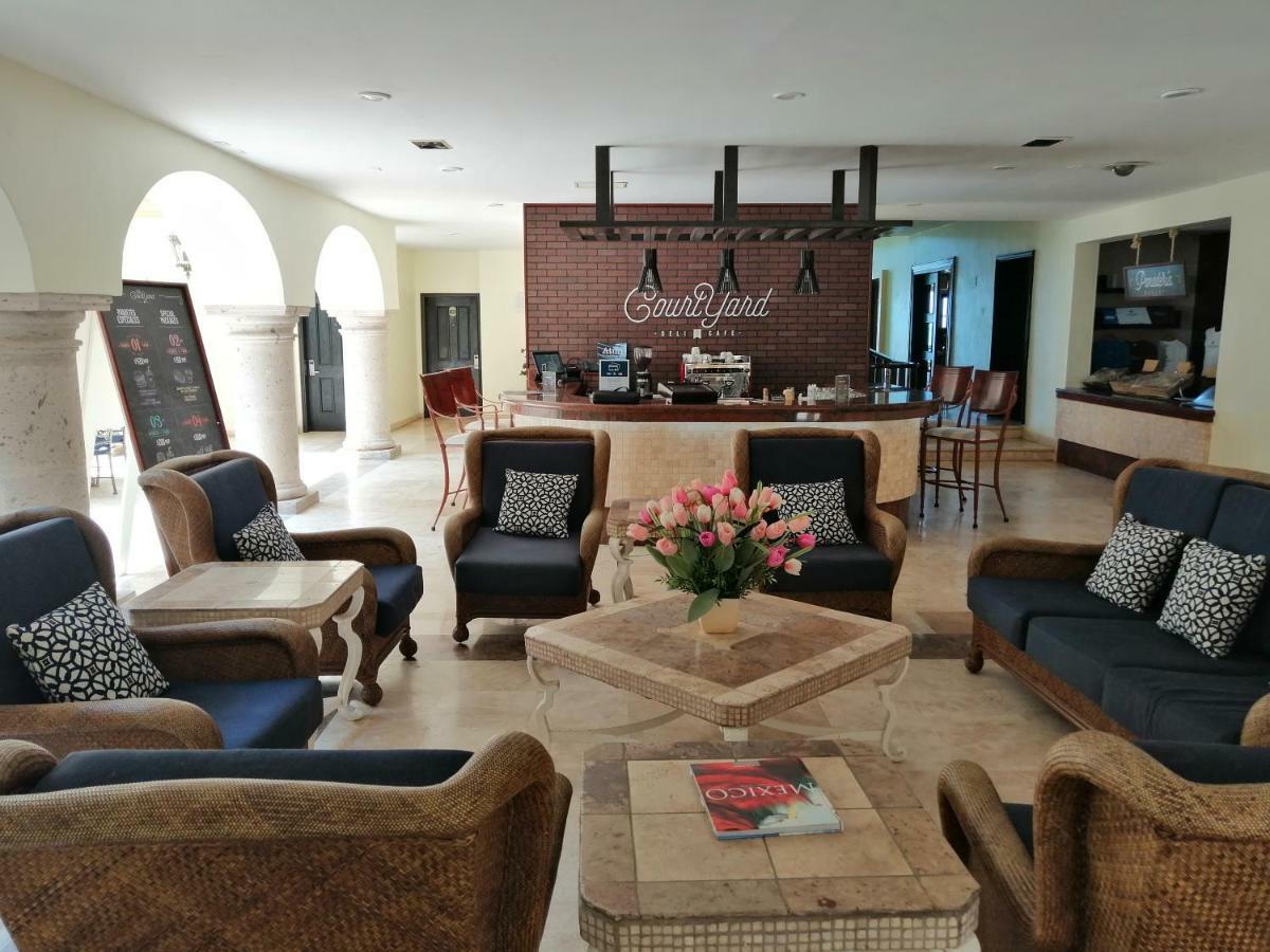 Las Villas Hotel & Golf By Estrella Del Mar Масатлан Екстериор снимка